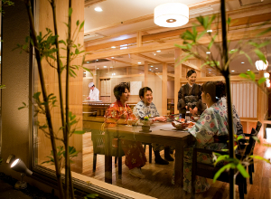 大阪屋ひいなの湯料理