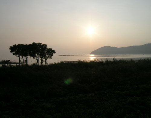 夕陽サミットin長浜