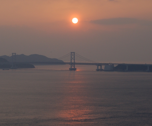 夕陽サミットin淡路島