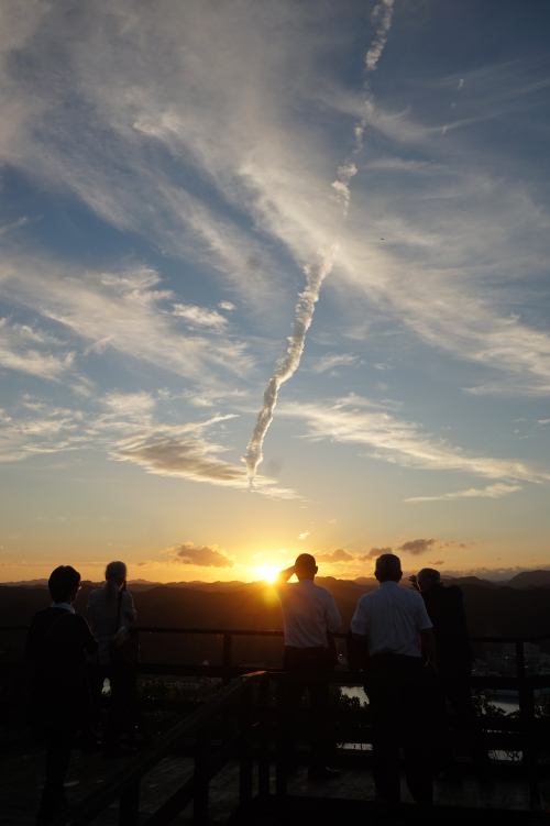 夕陽サミットin和歌山・南紀勝浦温泉